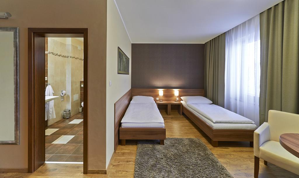 Penzion Club Skalica Zewnętrze zdjęcie