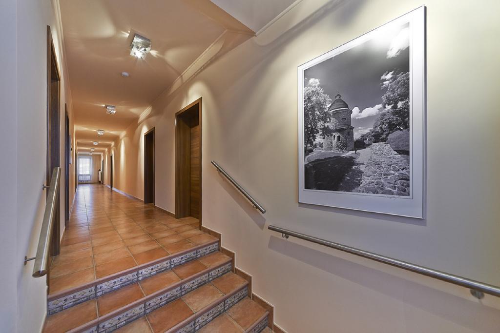 Penzion Club Skalica Zewnętrze zdjęcie