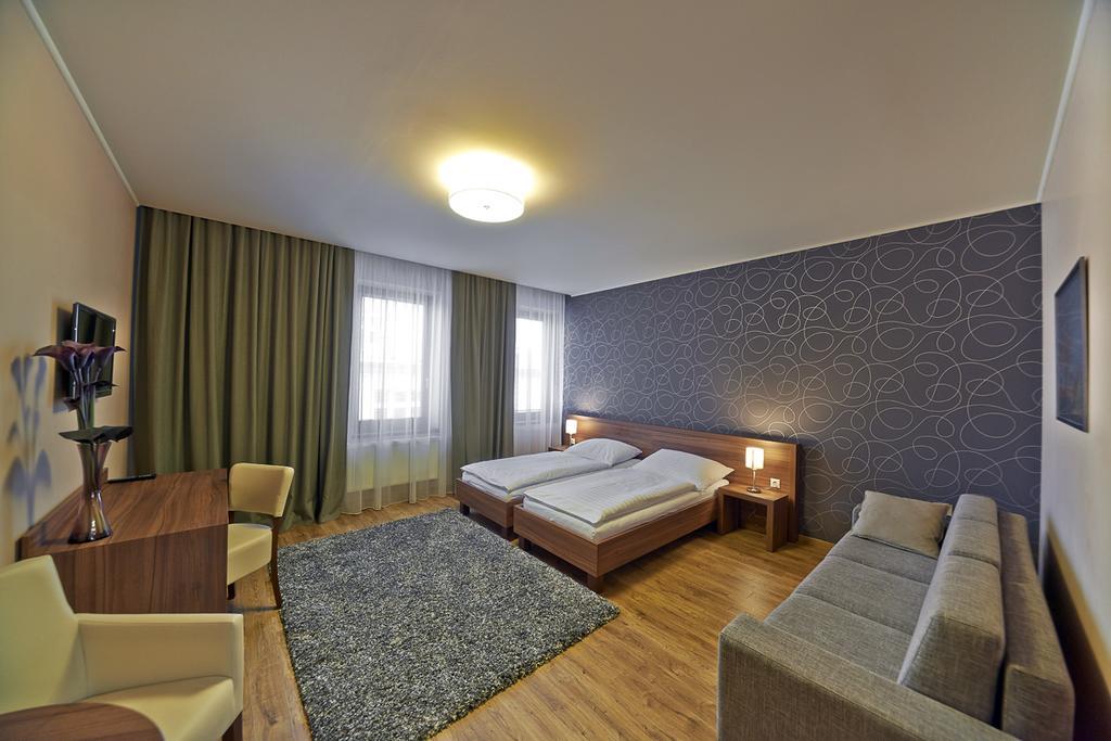 Penzion Club Skalica Zewnętrze zdjęcie